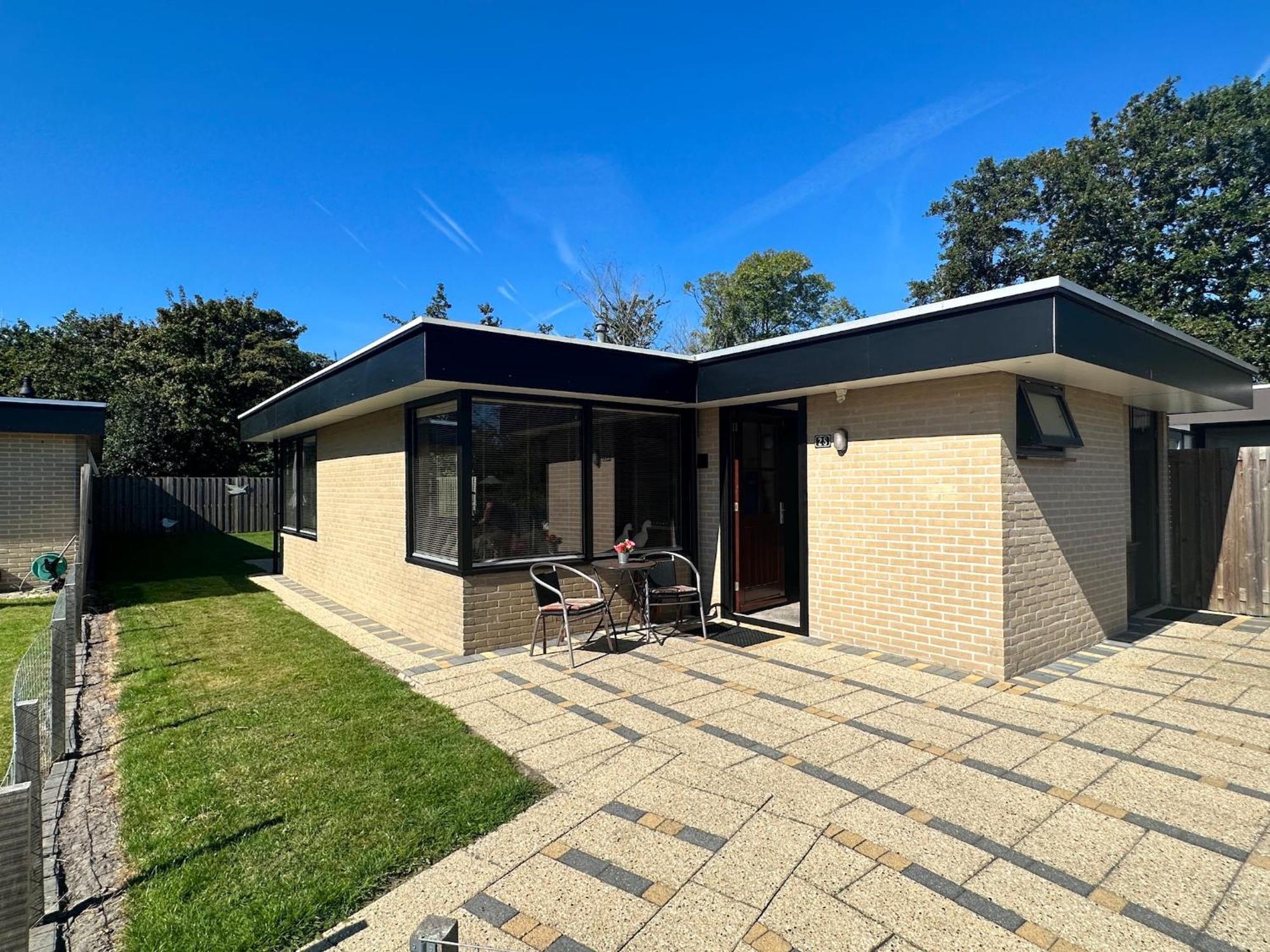 Villa Wildrijk 28 Sint Maartensvlotbrug Esterno foto