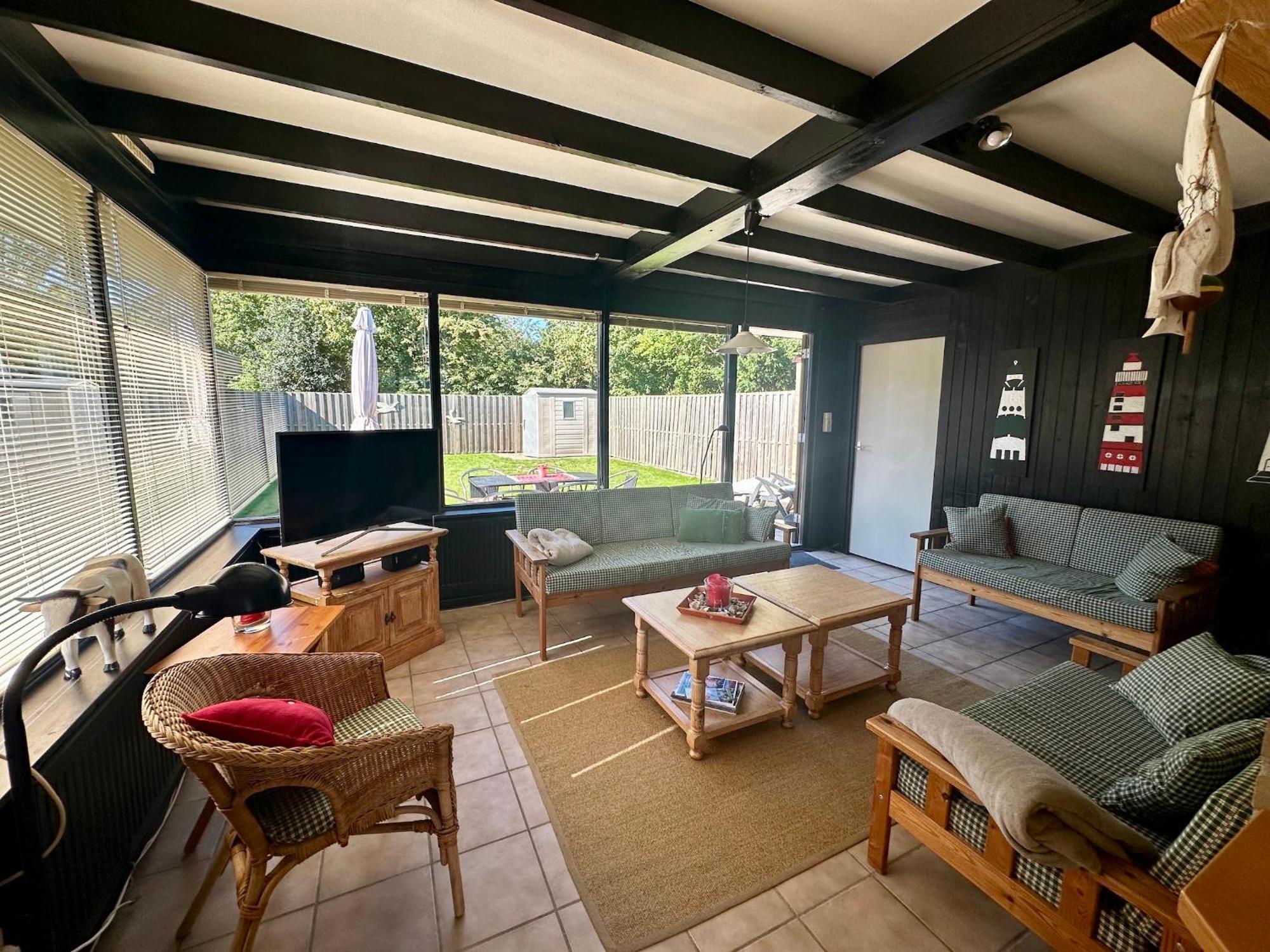 Villa Wildrijk 28 Sint Maartensvlotbrug Esterno foto